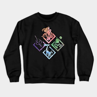 Horizon Quests Classic T-Shirt Crewneck Sweatshirt